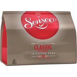 Senseo Kaffeepads Klassisch 472055 16 St./Pack.