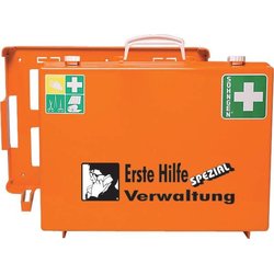 Erste-Hilfe-Koffer Beruf Spezial MT-CD Verwaltung DIN 13157