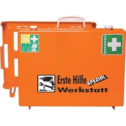 Erste-Hilfe-Koffer Söhngen 0360111 DIN 13157 Werkstatt