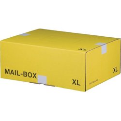 Mail-Box XL gelb