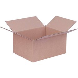 Verpackungs- & Versandkarton DIN A3 braun