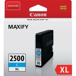 InkJet-Patrone Canon PGI-2500XLC 19,3ml HighCapacity cyan