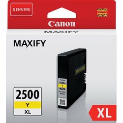 InkJet-Patrone Canon PGI-2500XLY 19,3ml HighCapacity yellow