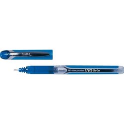 Tintenroller Pilot 2208003 BXGPN-V10 Hi-Tecpoint Grip 1,0-0,6mm blau