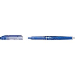 Tintenroller Pilot 2264003 BL-FRP5 FriXion Point 0,3mm blau