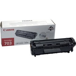 Toner Canon 703BK ca.2.000S. black