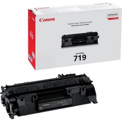 Toner Canon 719BK ca.2.100S. black