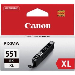 InkJet-Patrone Canon CLI-551XLBK 11ml black