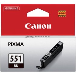 InkJet-Patrone Canon CLI-551BK 7ml black