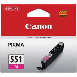 InkJet-Patrone Canon CLI-551M 7ml magenta