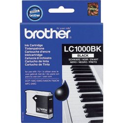 Tintenpatrone Brother LC-1000 black