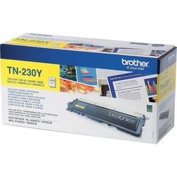 Toner Brother TN230 yellow