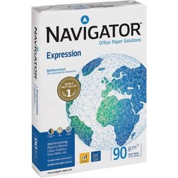 Kopierpapier Navigator Expression 90g A4 weiß 500Bl
