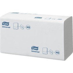 Tork Papierhandtuch Universal 290158 23x23cm weiß 4.500 Bl./Pack.