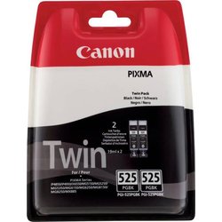 Tintenpatrone Canon PGI-525 Twinpack black