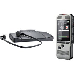 Philips Diktiergerät Digital Pocket Memo Starter Kit DPM6700/00