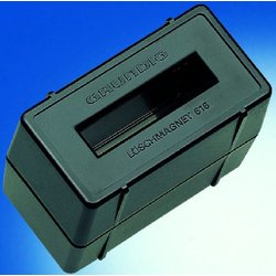 GRUNDIG Löschmagnet 616
GGN0209 zum Löschen der Steno-oder Micro-Cassette