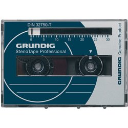 Steno-Cassette Grundig 30 GGO5610 30Min.