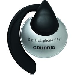 Grundig Digta Earphone 957 GBS PCC9571
Einohrhörer mit Schaumstoffpolster und Ohrbügel, Nachfolger für 556
