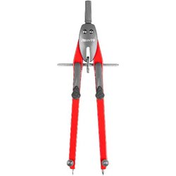 Schnellverstellzirkel Aristo lava ohne Gelenk