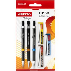 Druckbleistift-Set GEO-College 3+3