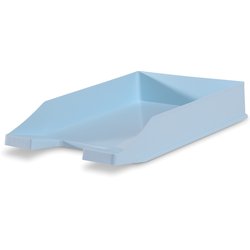 Briefablage KLASSIK DIN A4 pastell blau