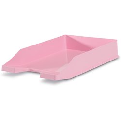 Briefablage KLASSIK DIN A4 pastell rosa