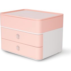 Smart-Box Plus Allison, flamingo rose