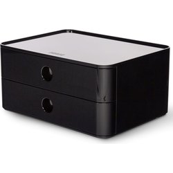 Smart-Box Allison, jet black