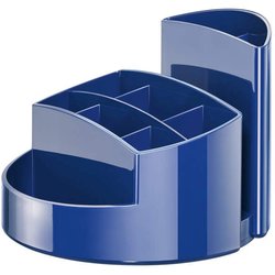 Schreibtisch-Köcher HAN 17460-14 Rondo blau