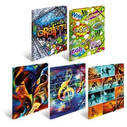 Sammelmappe A3 PP Artline