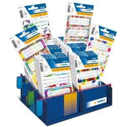 Buchetikett Impression 60 Packungen