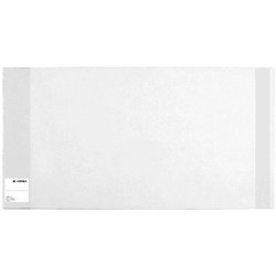 Buchschoner Basic 275x540mm transparent