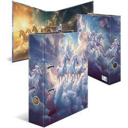 Motivordner A4 Fantasy Unicorns