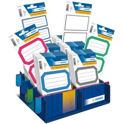 Buchetikett Vario Schule 60 Packungen