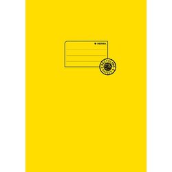 Papier-Heftschoner Herma 5521 A4 gelb