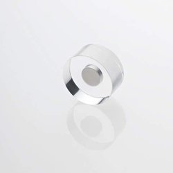 Design-Magnete Magnetopaln 1680015 Acryl 15mm Haftkraft 1000g
