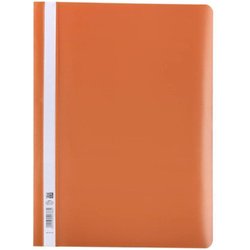 Schnellhefter PP A4 orange