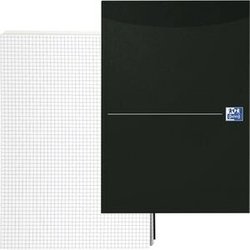 Briefblock Oxford A4 90g 50Bl kariert