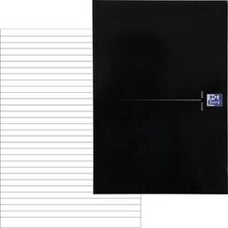 Briefblock Oxford A4 90g 50Bl liniert