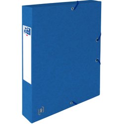 Sammelbox DIN A4 40mm 390g blau