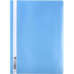 Schnellhefter PP A4 hellblau