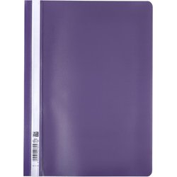 Schnellhefter PP A4 violett
