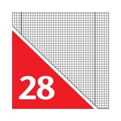 111211738Kanzleipapier Original 80g A3/A4 #28