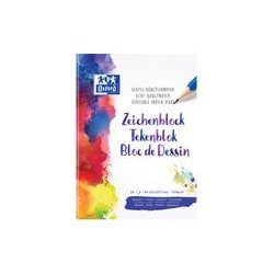 Zeichenblock 120g A4 20Bl