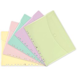 Brieftasche A4 PP Pasetll