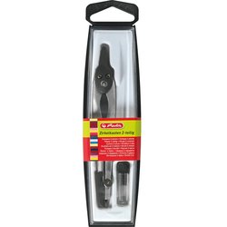 Schnellverstellzirkel Herlitz schwarz