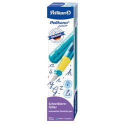 Füllhalter Pelikano Junior P67 türkis A