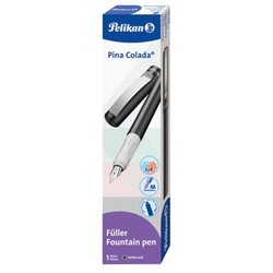 Füllhalter Pina Colada Anthrazit Metallic