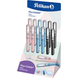 Füllhalter Pina Colada Display